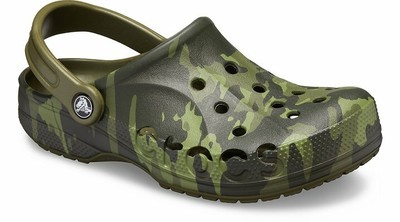 crocs unisex baya clog